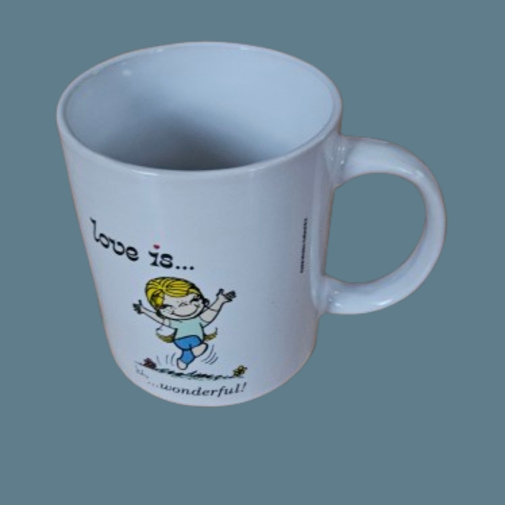 Sherwood 2010 Love is...Wonderful Mug